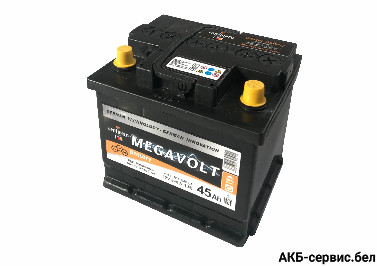 Megavolt 45Ah