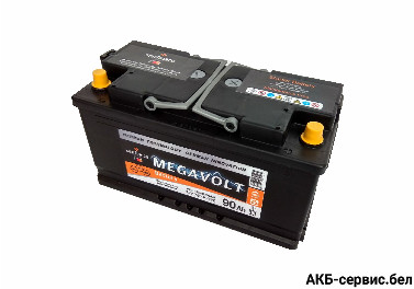 Megavolt 90Ah