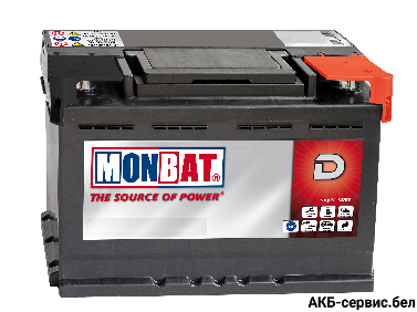 Monbat D A90L5W0