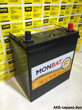Monbat F 35Ah Asia