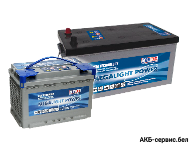 Monbat Megalight AGM ML81090