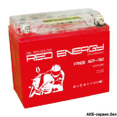 Red Energy RE 12-12 AGM