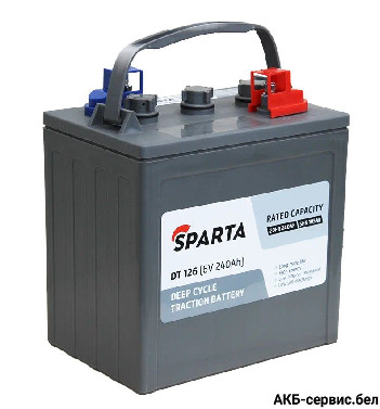 Sparta DT126