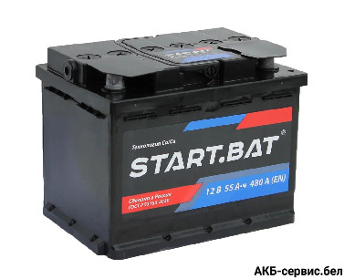 START.BAT 6СТ-55 VL рус.