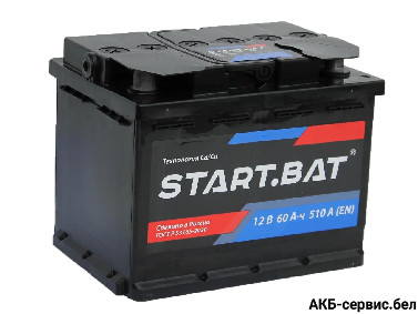 START.BAT 6СТ-60 VL рус.
