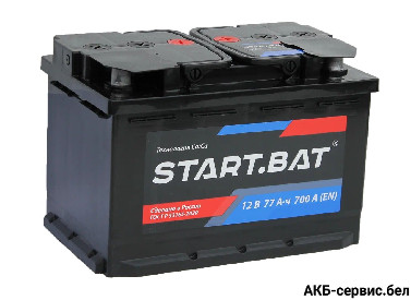 START.BAT 6СТ-77 VL рус