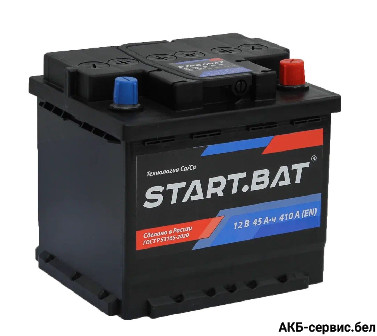 START.BAT 6СТ-45 VLR Euro