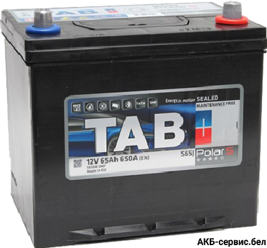 TAB Polar S S65J