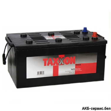 Taxxon Truck TA22