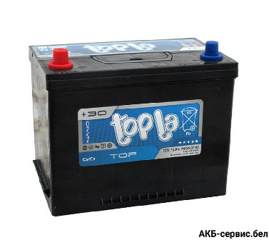 Topla Top JIS 57524 SMF