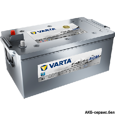 Varta Promotive AGM 210Ah