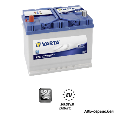 VARTA Blue Dynamic E24