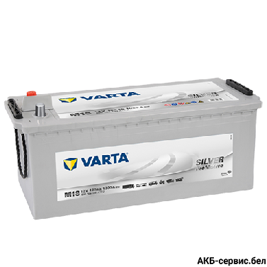 VARTA Promotive Silver 680 108 100