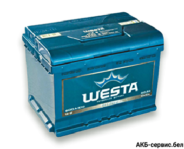 Веста премиум 6CT-60 L