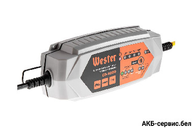 Зарядное устройство Wester CD-4000