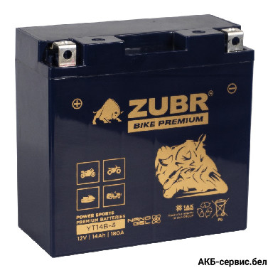 Zubr Bike Premium YT14B-4
