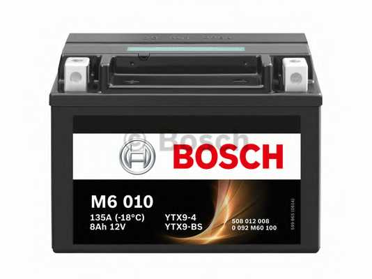 Bosch 0 092 M60 100 AGM
