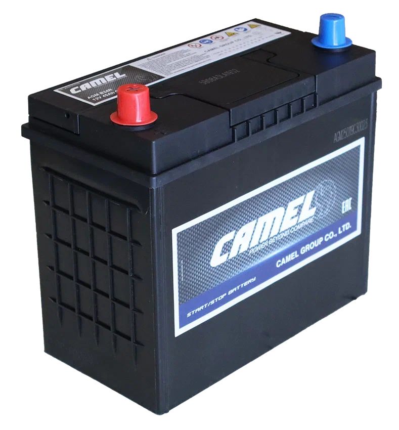 Camel AGM B24R 45 Ah