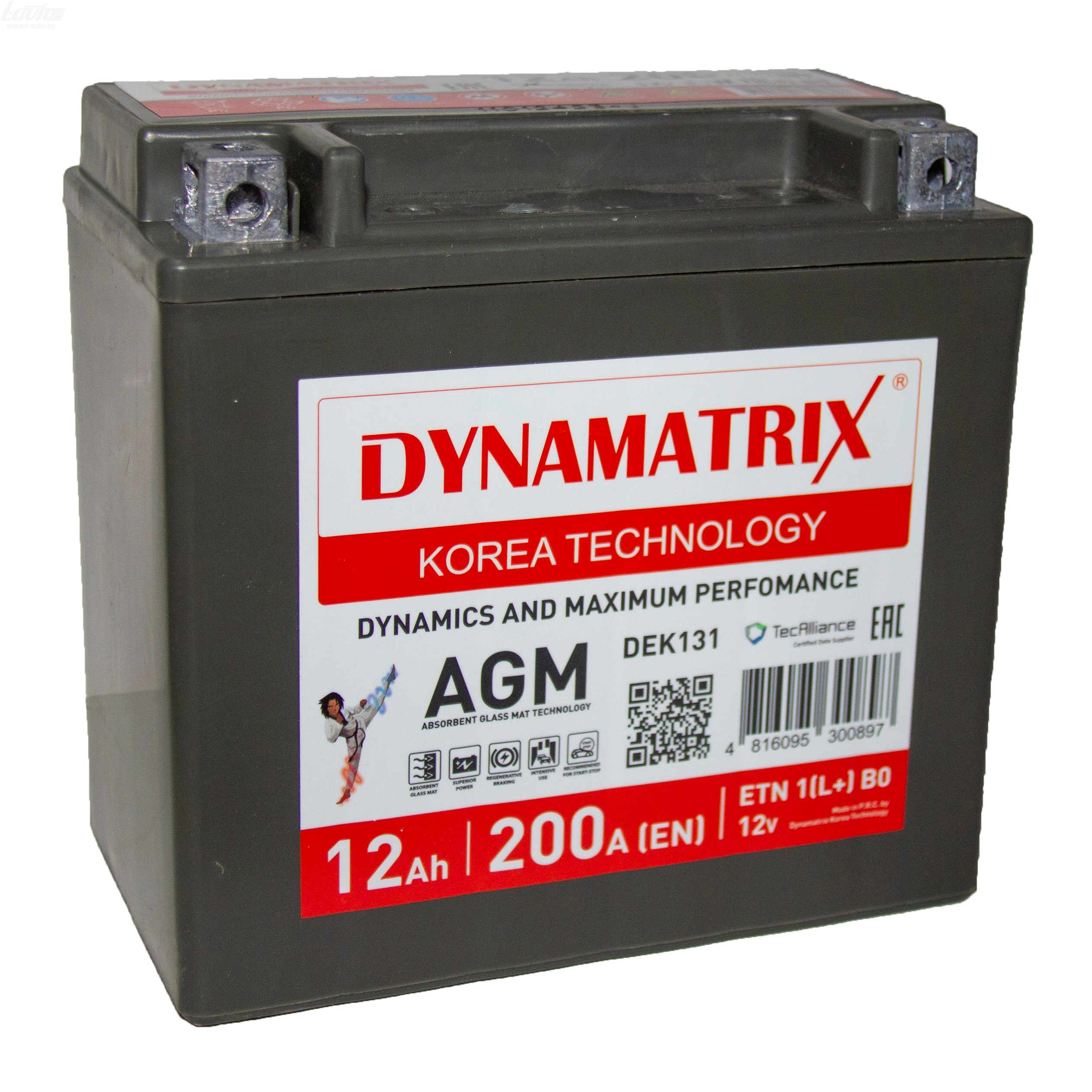 Dynamatrix AGM DEK131