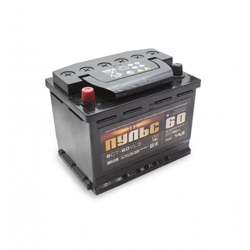Пульс 60Ah