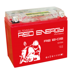 Red Energy RE 12-05 AGM