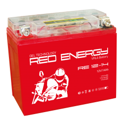 Red Energy RE 12-14 AGM