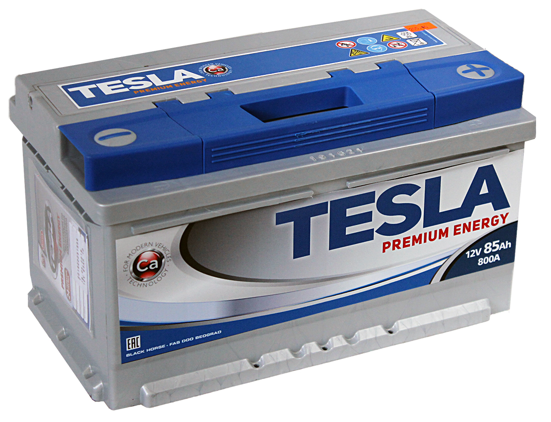 Tesla Premium Energy 85 R Low