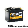 Автофан 55Ah R+
