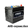 Camel Asia EFB Q85L 60Ah