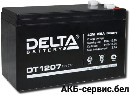Delta DT 1207