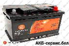 Eurorepar 110Ah 950A