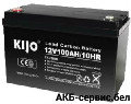 Kijo JPC 12V100AH (M8)