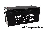 Kijo JPC 12V200AH (M8)