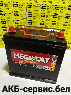Megavolt 60Ah R Asia