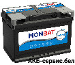 Monbat AGM 80Ah