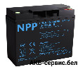 NPP LiFePO4 12.8 V, 18 Ah