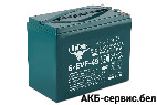 Тяговый аккумулятор RuTrike 6-EVF-45