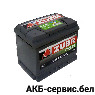 Zubr Premium 63Ah